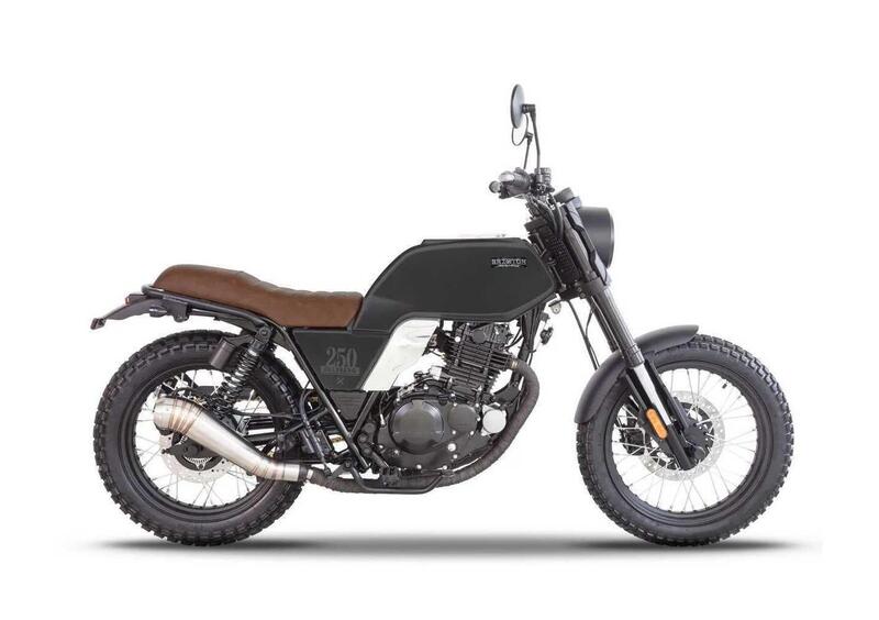 Brixton Motorcycles Felsberg 250 Felsberg 250 (2021 - 25)