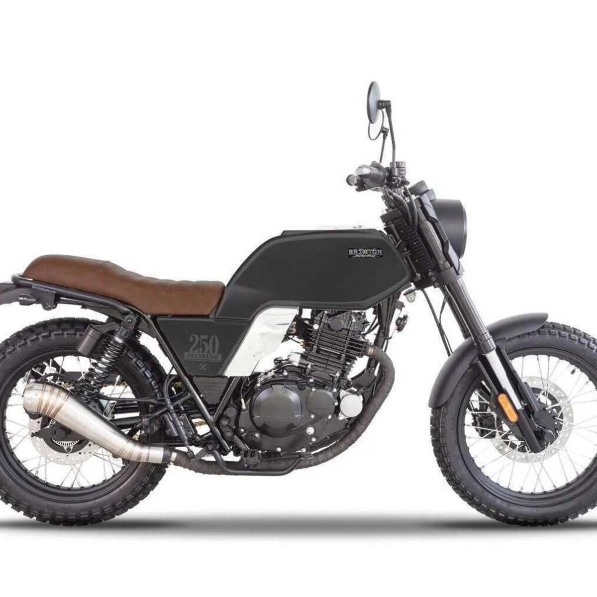 Brixton Motorcycles Felsberg 250 (2021 - 25)