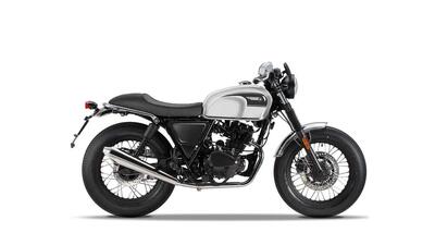 Brixton Motorcycles Sunray 125