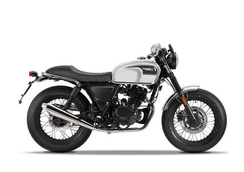 Brixton Motorcycles Sunray 125