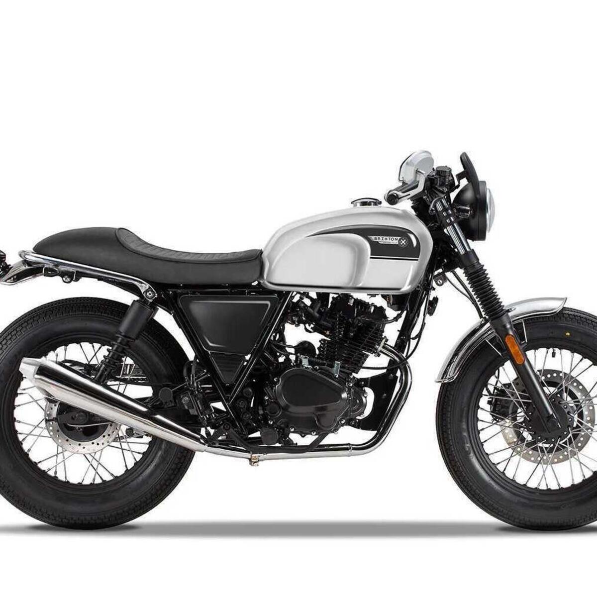 Brixton Motorcycles Sunray 125 ABS (2021 - 25)