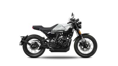 Brixton Motorcycles Crossfire 125