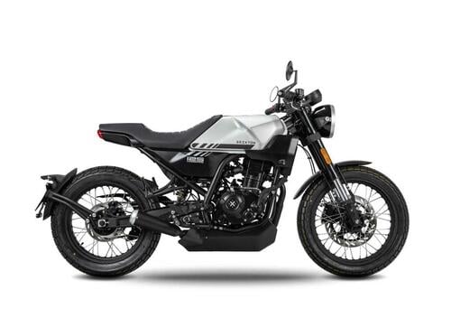 Brixton Motorcycles Crossfire 125