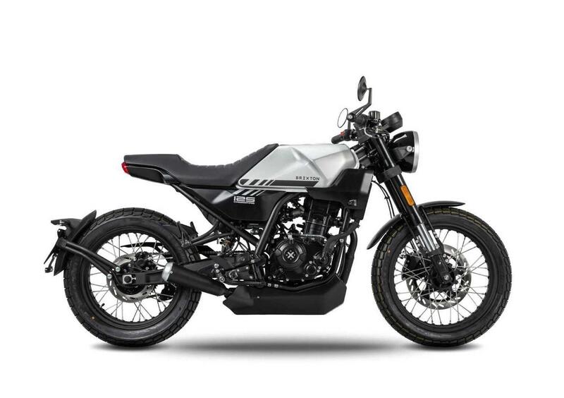 Brixton Motorcycles Crossfire 125 Crossfire 125 (2023 - 25)