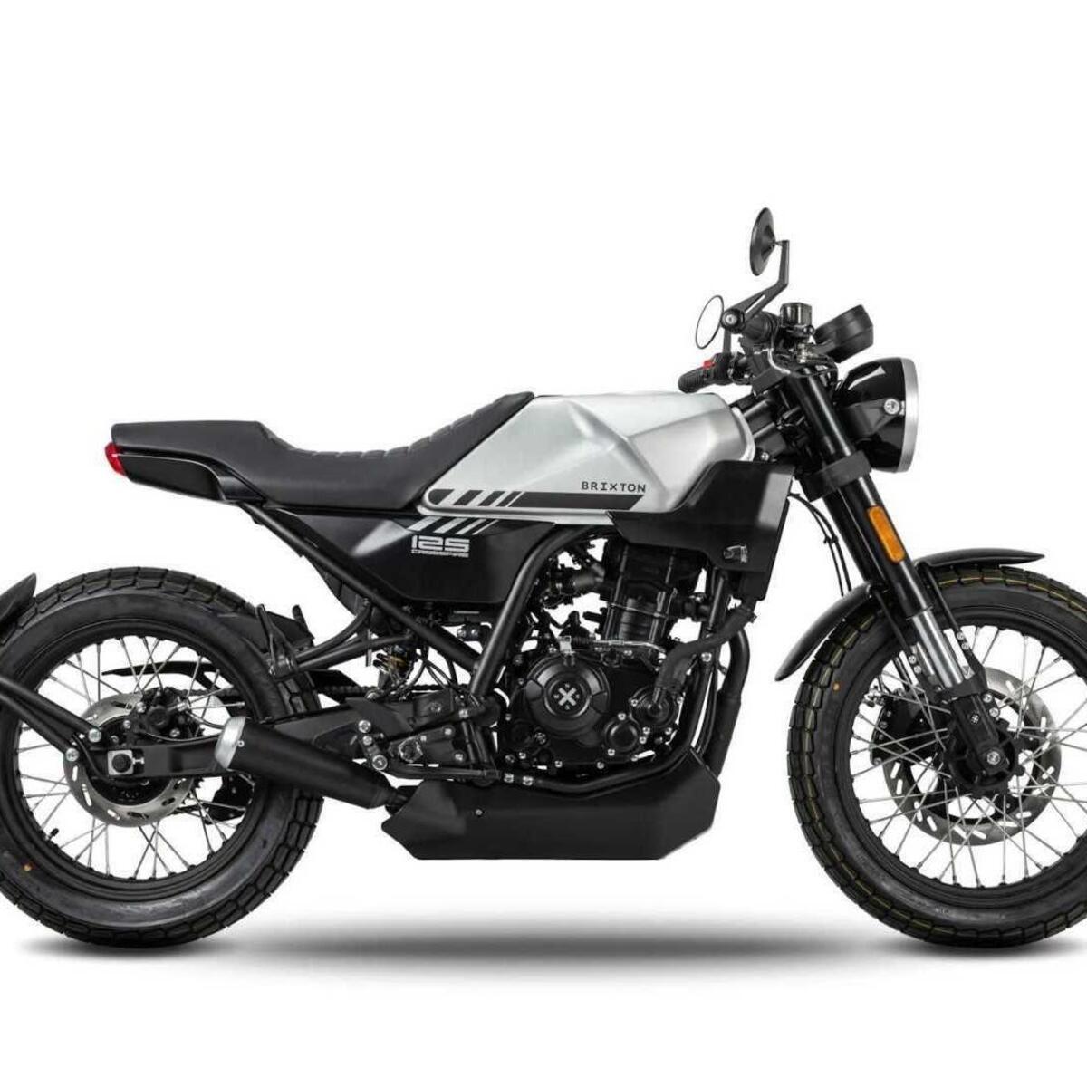 Brixton Motorcycles Crossfire 125 (2023 - 25)