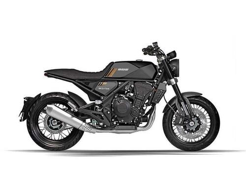 Brixton Motorcycles Crossfire 500 (2021 - 25)