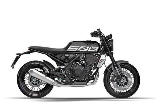 Brixton Motorcycles Crossfire 500 X (2021 - 25)