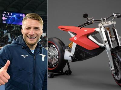 Ciro Immobile investe nel green: punta su monopattini e moto elettriche. Ecco in quale azienda 