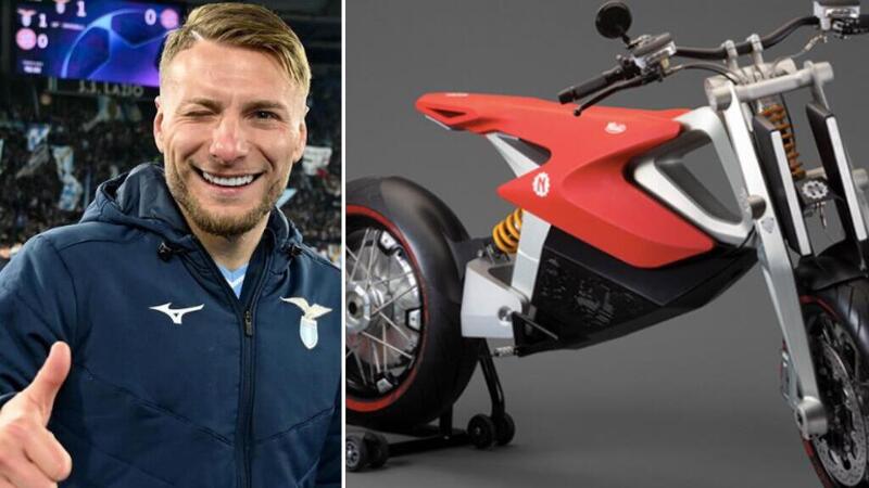 Ciro Immobile investe nel green: punta su monopattini e moto elettriche. Ecco in quale azienda 