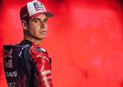 MotoGP 2024. La difficile situazione di Augusto Fernandez con quel Pedro Acosta che va già forte