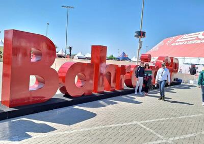 F1. Il Gran Premio del Bahrain vissuto dal paddock di Sakhir