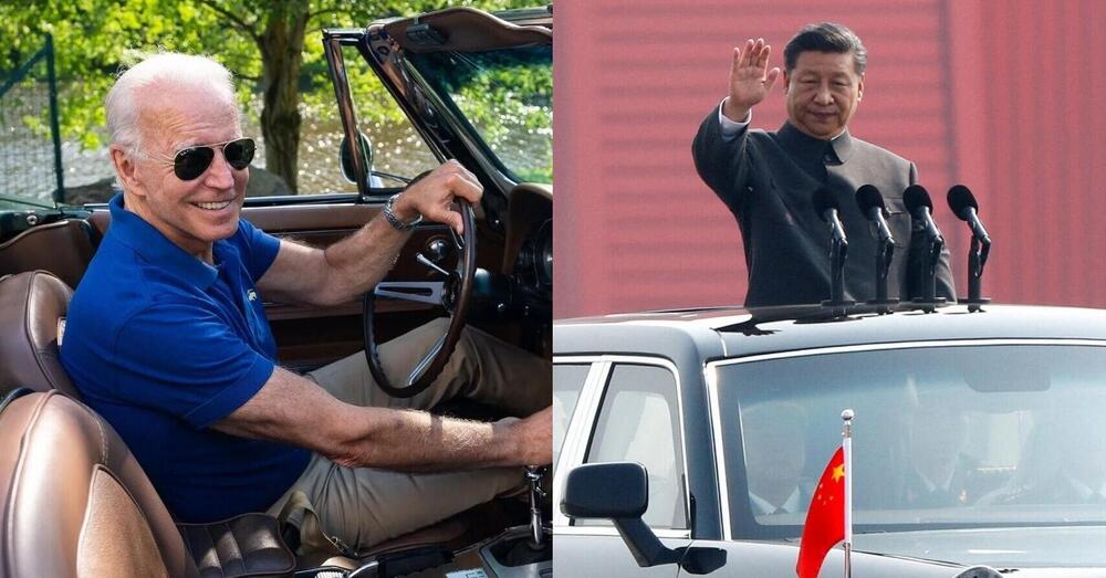 Gli Usa accusano le auto cinesi di spionaggio. E noi le facciamo arrivare in Italia dopo Stellantis?
