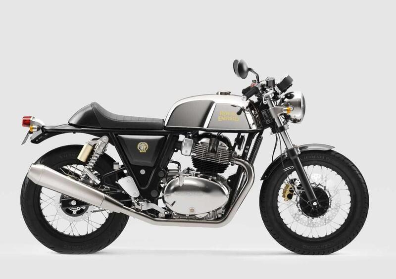 Royal Enfield Continental GT 650 Continental GT 650 (2021 - 25) (7)