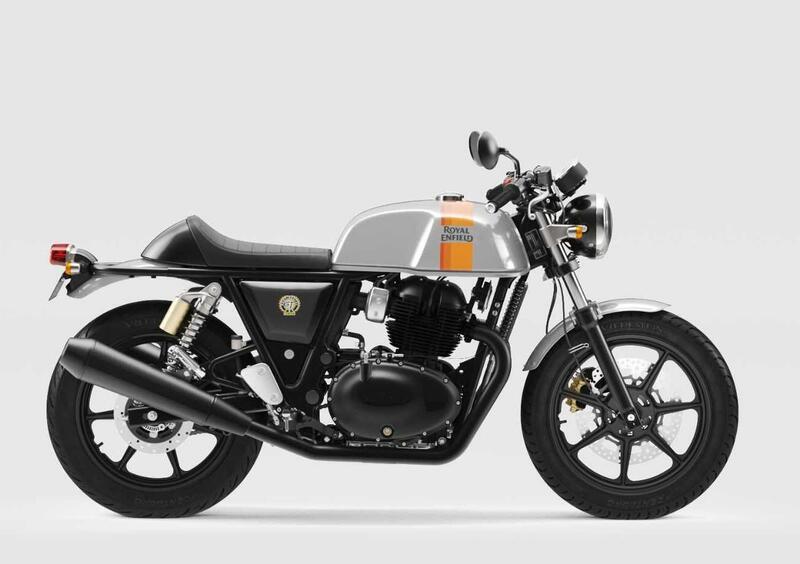 Royal Enfield Continental GT 650 Continental GT 650 (2021 - 25) (10)