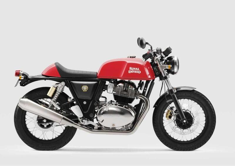 Royal Enfield Continental GT 650 Continental GT 650 (2021 - 25) (2)