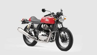 Royal Enfield Continental GT 650