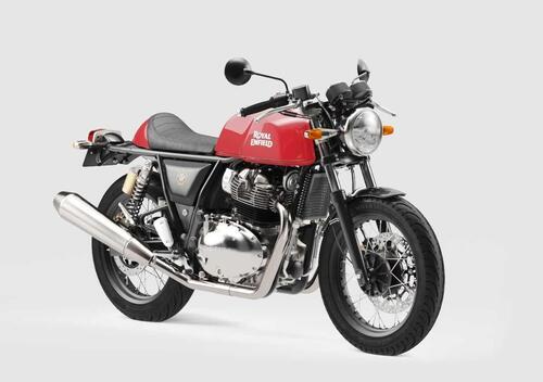 Royal Enfield Continental GT 650