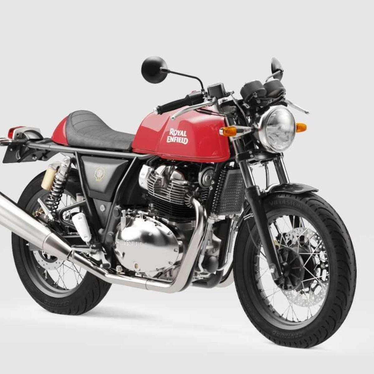 Royal Enfield Continental GT 650 (2021 - 25)