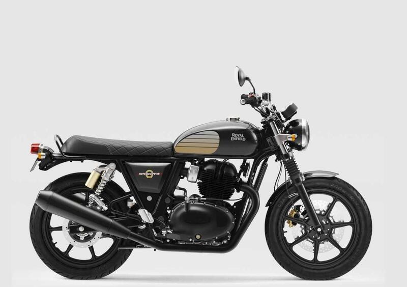 Royal Enfield Interceptor 650 Interceptor 650 (2021 - 25) (9)