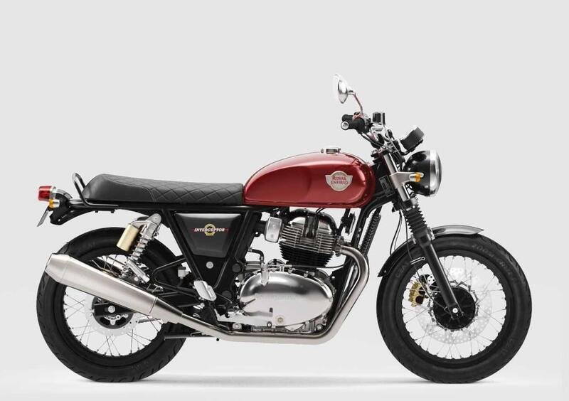 Royal Enfield Interceptor 650 Interceptor 650 (2021 - 25) (2)