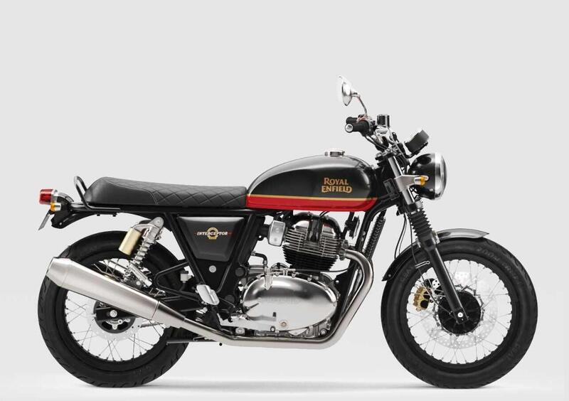 Royal Enfield Interceptor 650 Interceptor 650 (2021 - 25) (11)