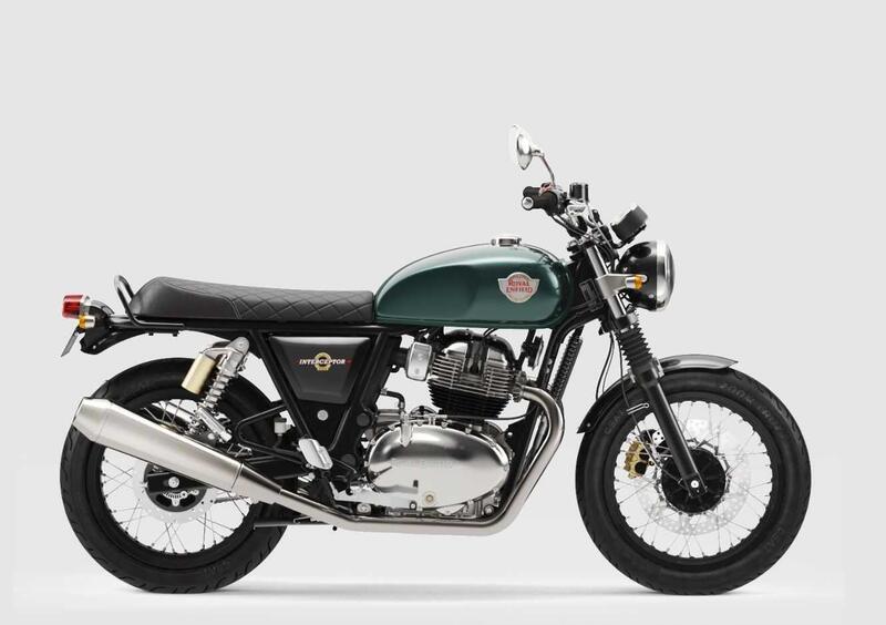 Royal Enfield Interceptor 650 Interceptor 650 (2021 - 25) (7)