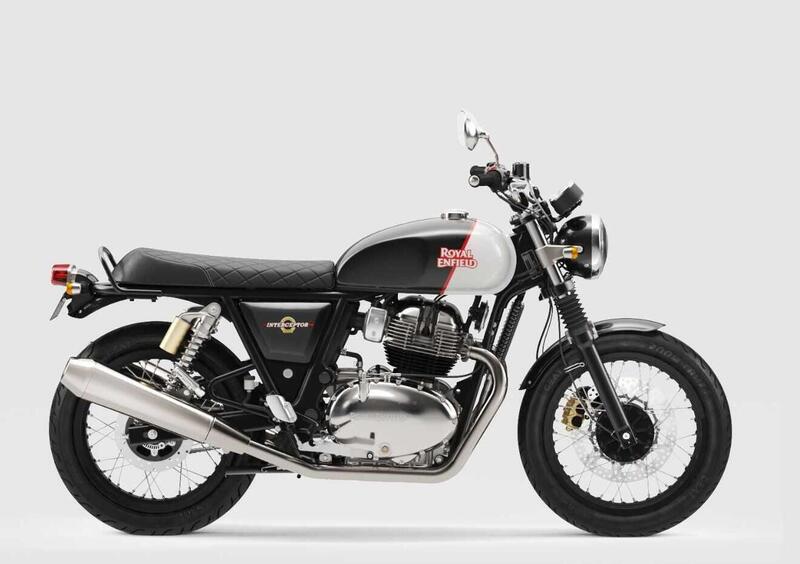 Royal Enfield Interceptor 650 Interceptor 650 (2021 - 25) (8)