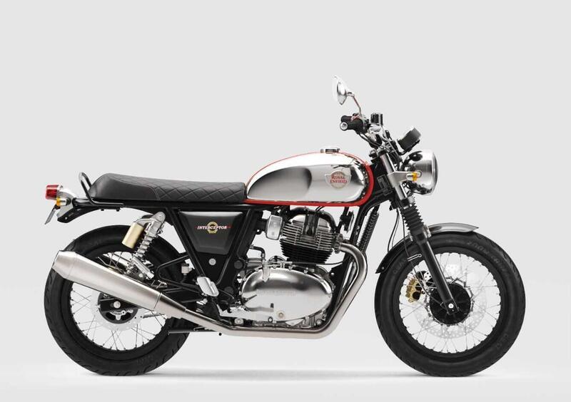 Royal Enfield Interceptor 650 Interceptor 650 (2021 - 25) (12)