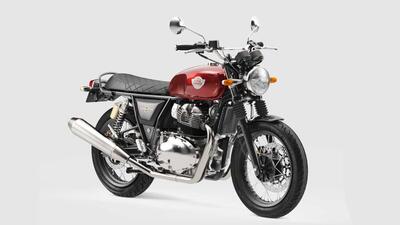 Royal Enfield Interceptor 650