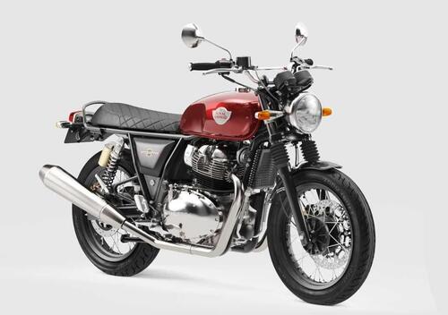 Royal Enfield Interceptor 650