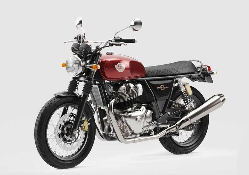 Royal Enfield Interceptor 650 Interceptor 650 (2021 - 25) (6)