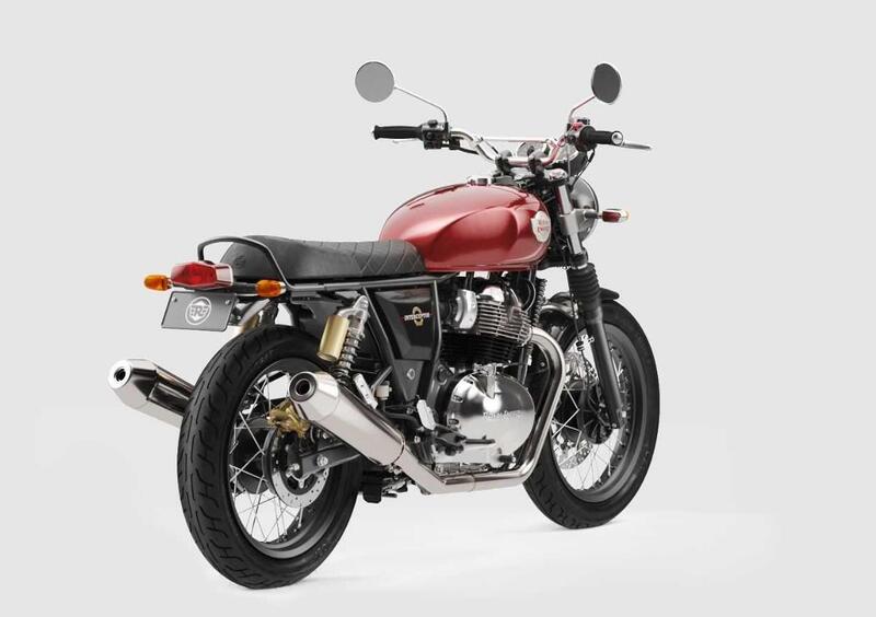 Royal Enfield Interceptor 650 Interceptor 650 (2021 - 25) (3)