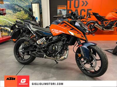 KTM 125 Duke (2024 - 26) nuova