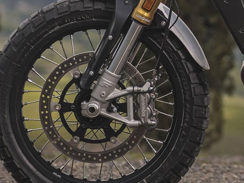 Fantic Motor Caballero 700 (2023 - 24) (5)