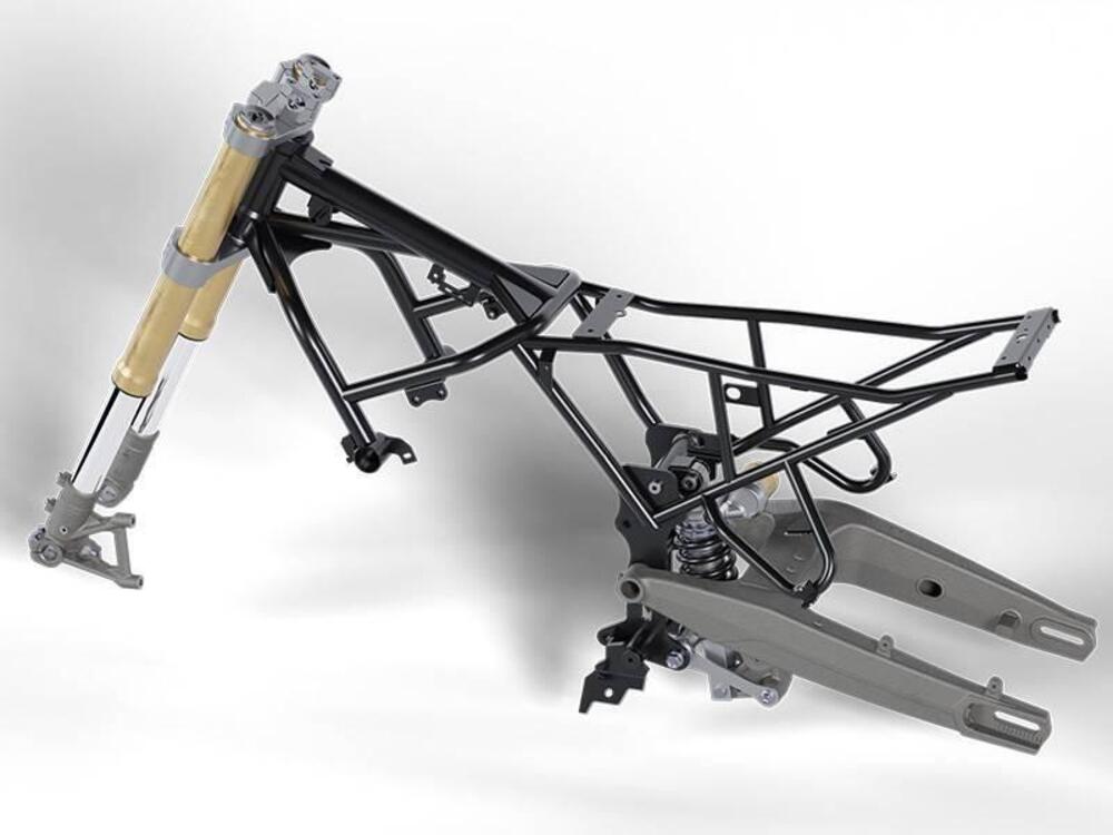 Fantic Motor Caballero 700 (2023 - 24) (7)