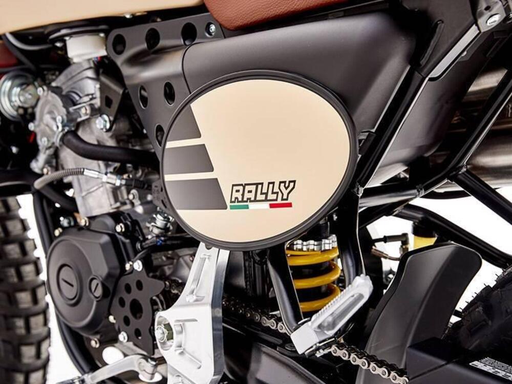 Fantic Motor Caballero 125 Rally (2024) (3)