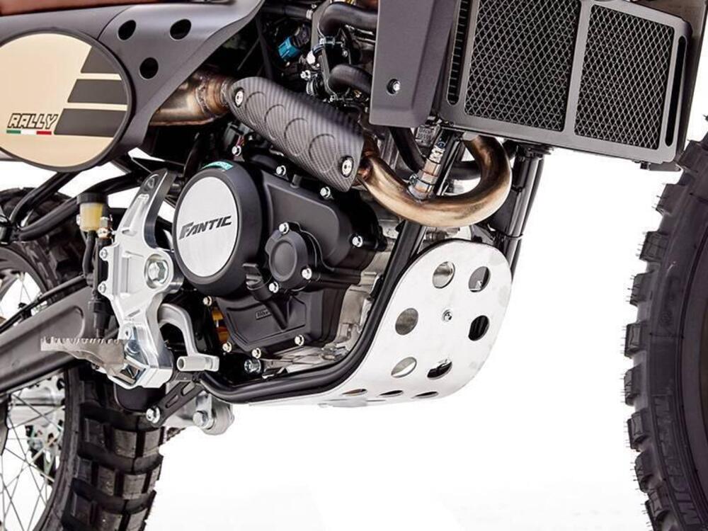 Fantic Motor Caballero 125 Rally (2024) (5)