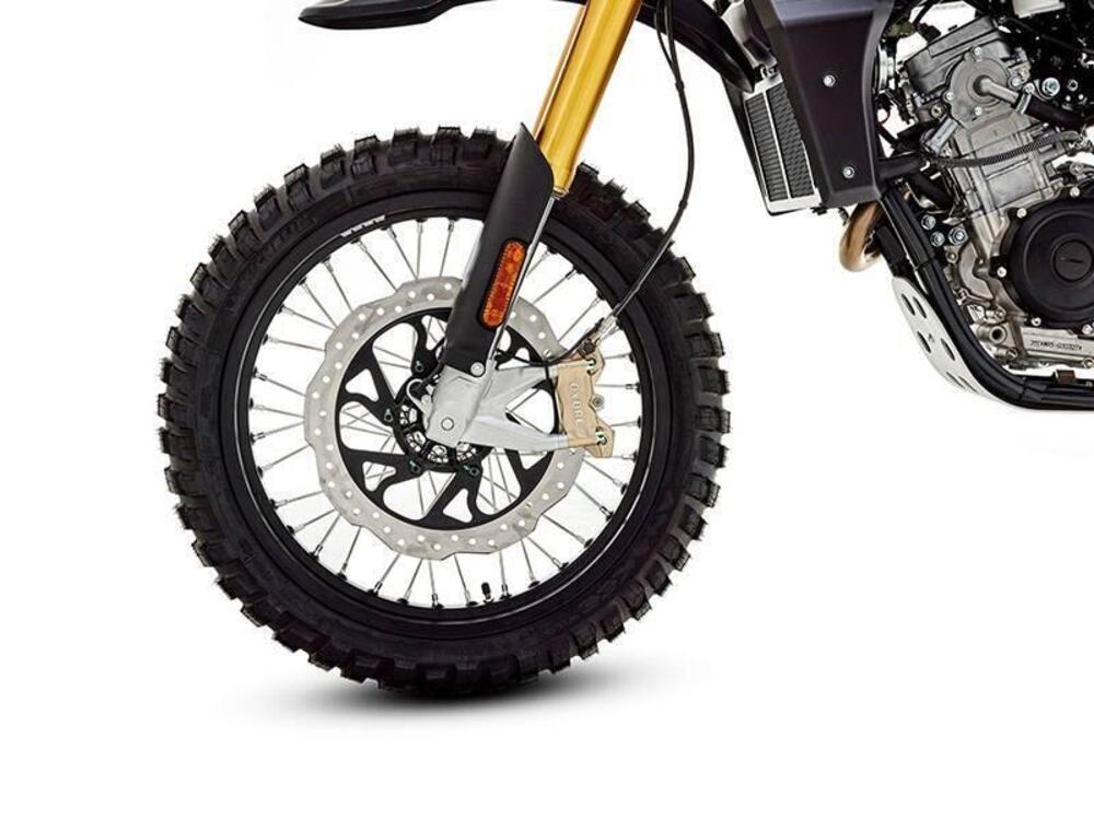 Fantic Motor Caballero 125 Rally (2024) (6)