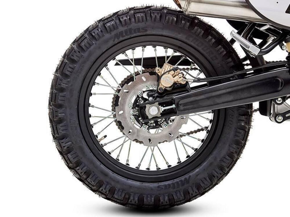 Fantic Motor Caballero 125 Scrambler Deluxe (2024) (4)