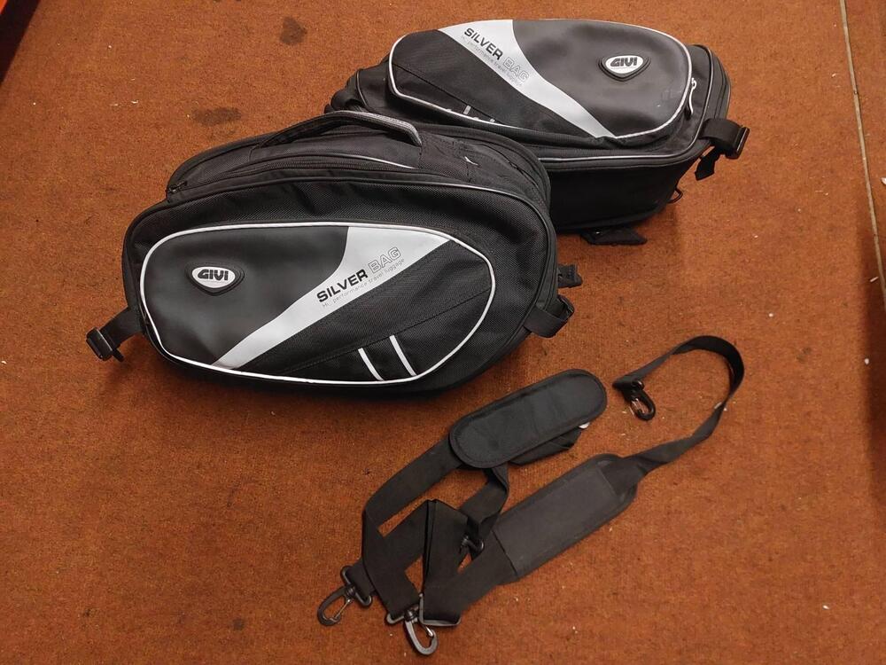 BORSE MORBIDE GIVI UNIVERSALI