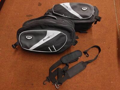 BORSE MORBIDE GIVI UNIVERSALI