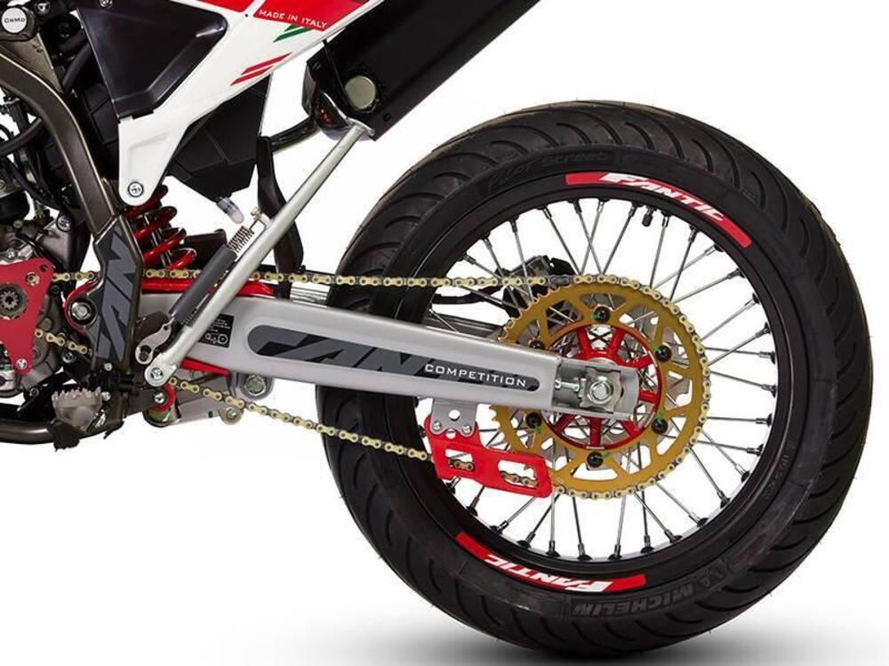 Fantic Motor XM 50 Competition (2023 - 24) (4)