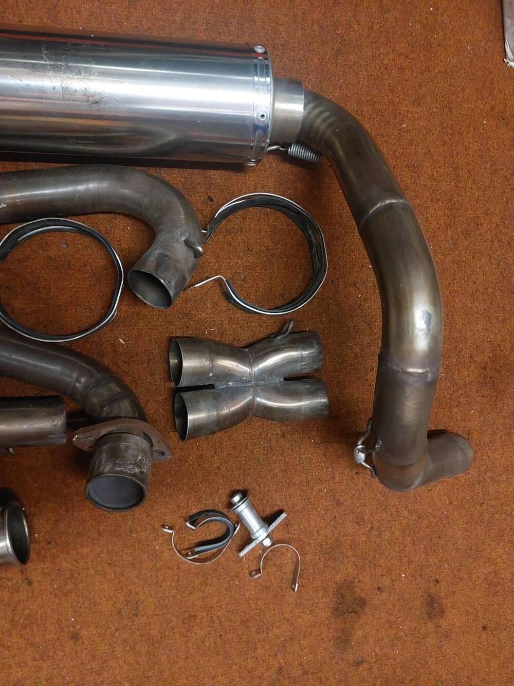 SCARICO ALTO COMPLETO MONSTER S2R 1000 Ducati (6)