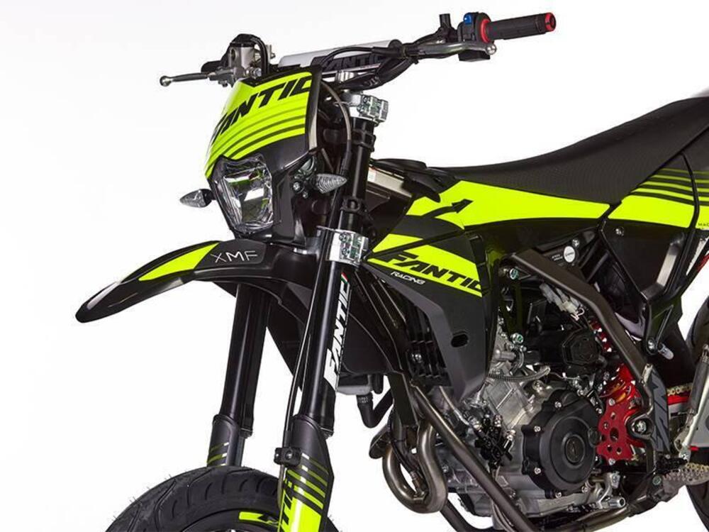 Fantic Motor XMF 125 Motard Performance 4T (2023 - 24) (3)