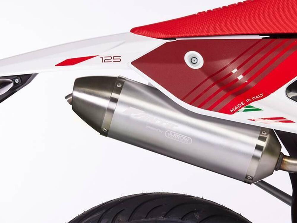 Fantic Motor XMF 125 Motard Performance 4T (2023 - 24) (7)