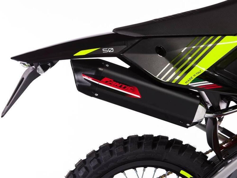 Fantic Motor XE 50 Performance (2023 - 24) (5)