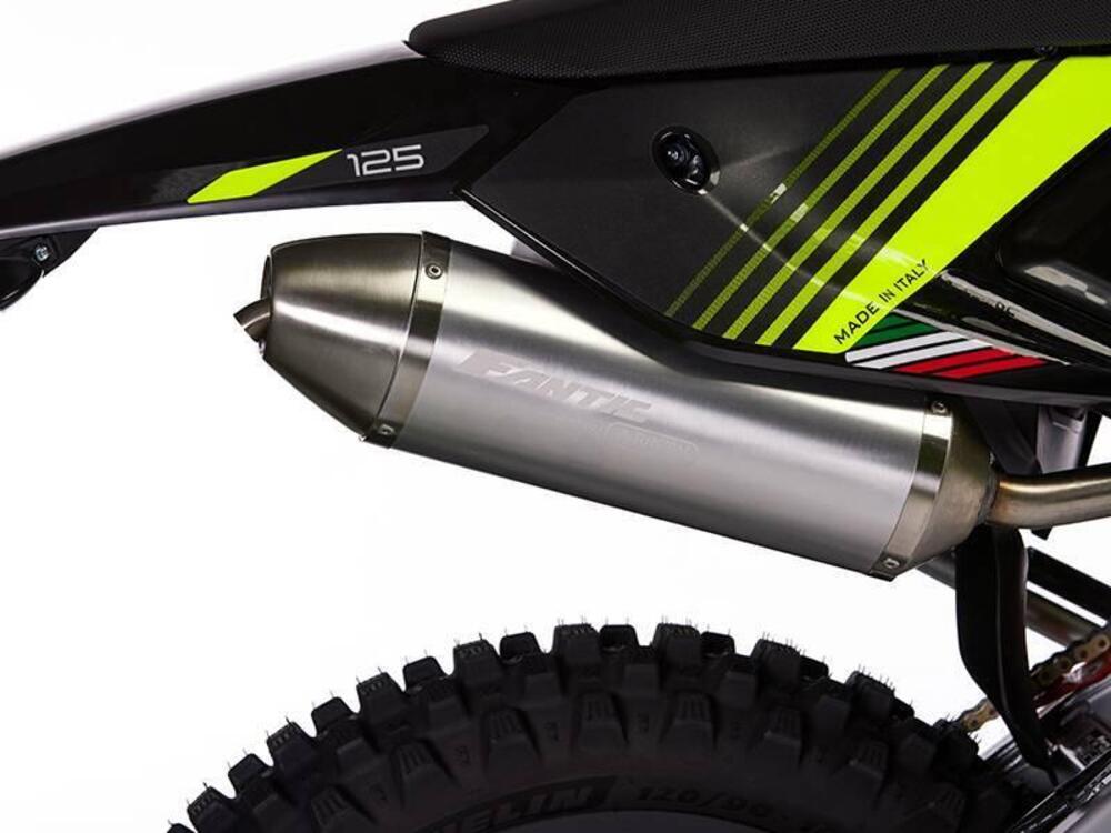 Fantic Motor XEF 125 Performance (2023 - 24) (6)