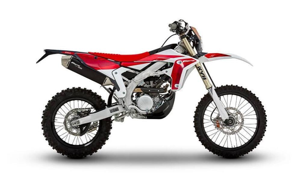 Fantic Motor XEF 250 Enduro Trail Competition (2023 - 25)