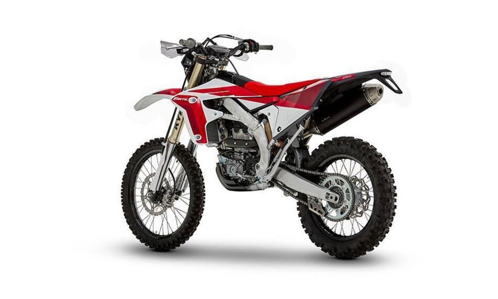 Fantic Motor XEF 250 Enduro Trail Competition (2023 - 25) (2)