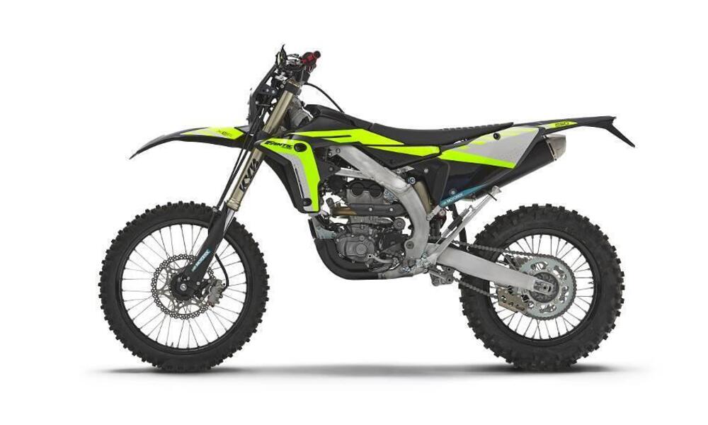 Fantic Motor XEF 250 Black Edition (2024) (2)